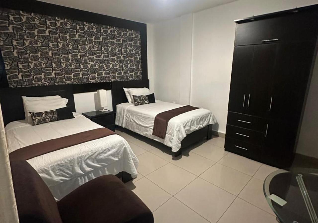 Monterrico Hotel Peru Лима Экстерьер фото