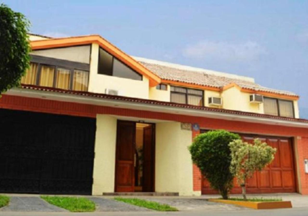 Monterrico Hotel Peru Лима Экстерьер фото