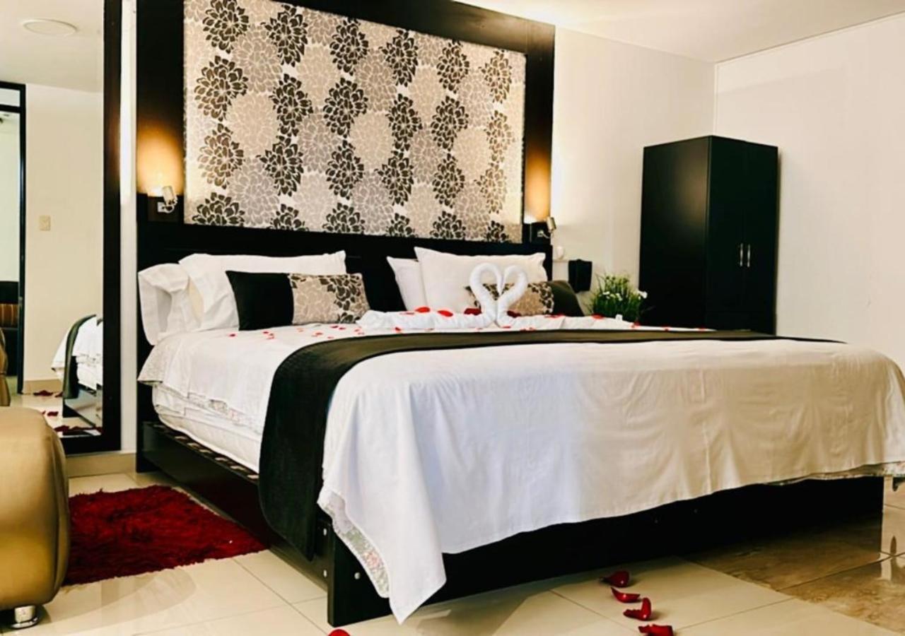 Monterrico Hotel Peru Лима Экстерьер фото