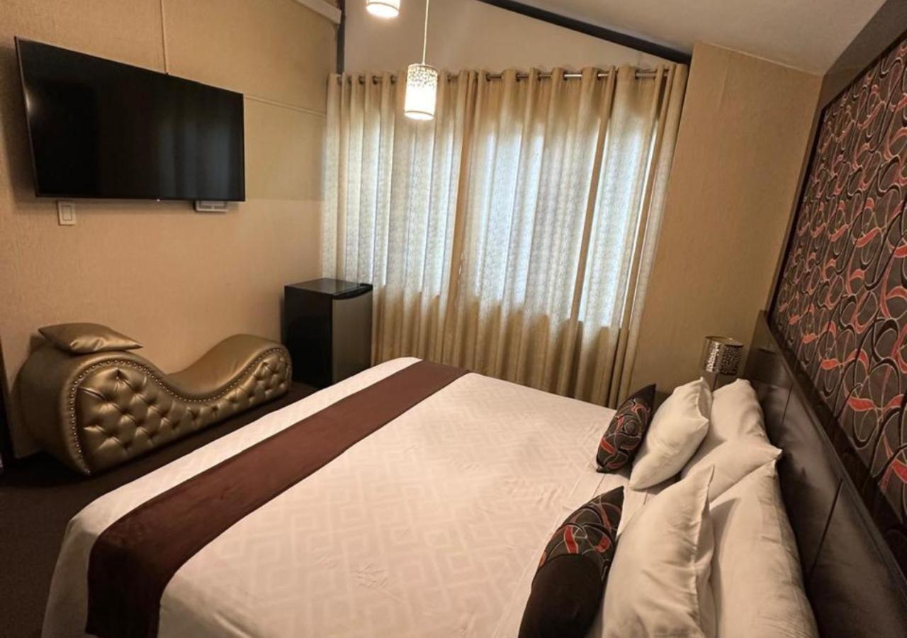 Monterrico Hotel Peru Лима Экстерьер фото