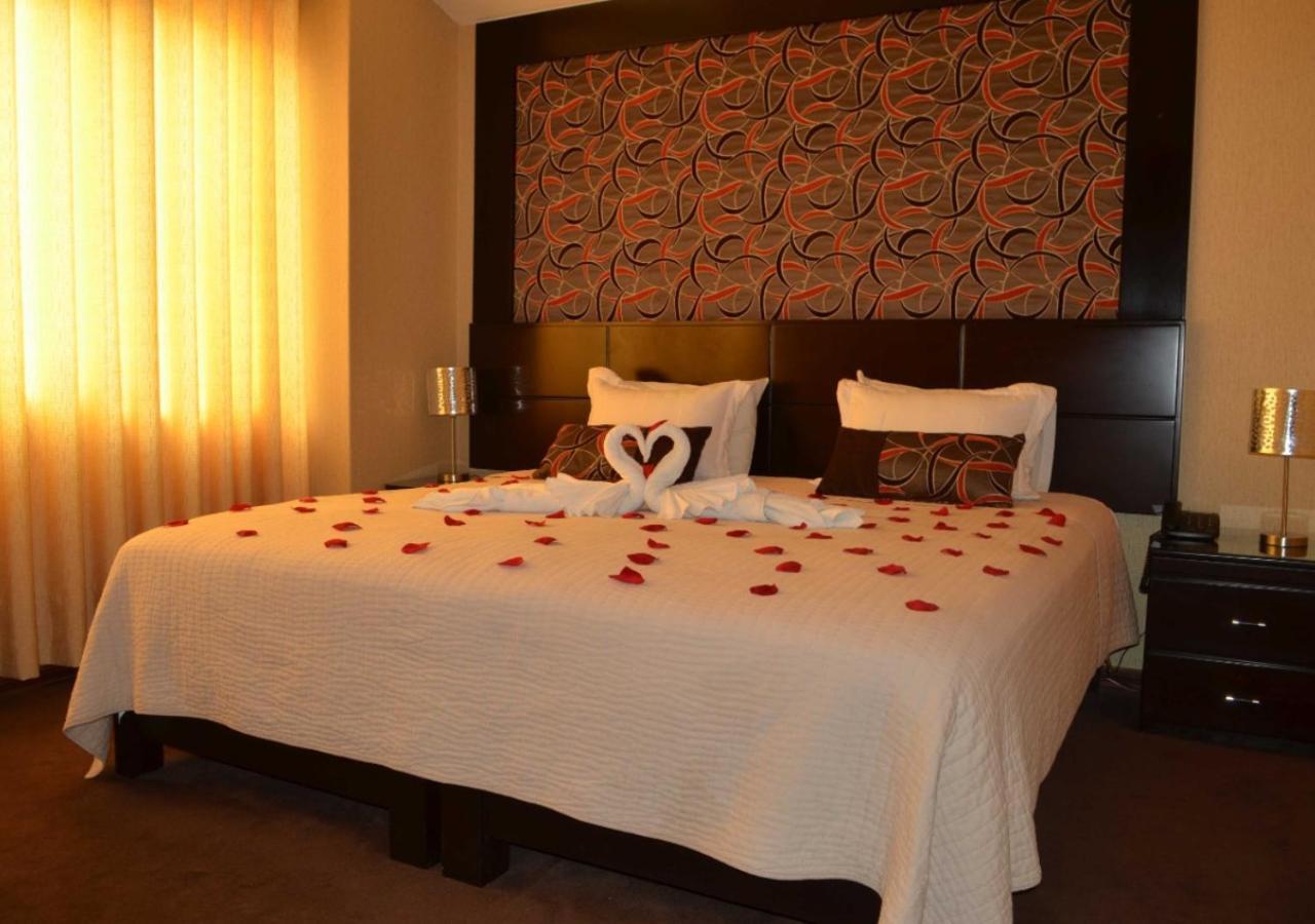 Monterrico Hotel Peru Лима Экстерьер фото