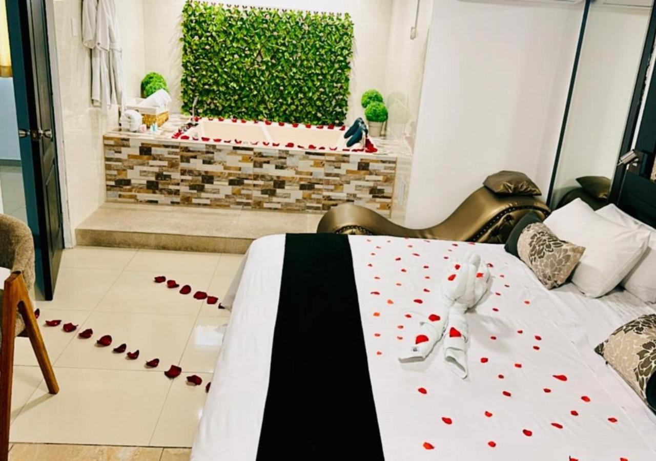 Monterrico Hotel Peru Лима Экстерьер фото